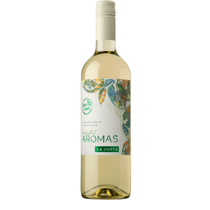 Vinho-Branco-Chileno-La-Junta-Aroma-Moscatel-