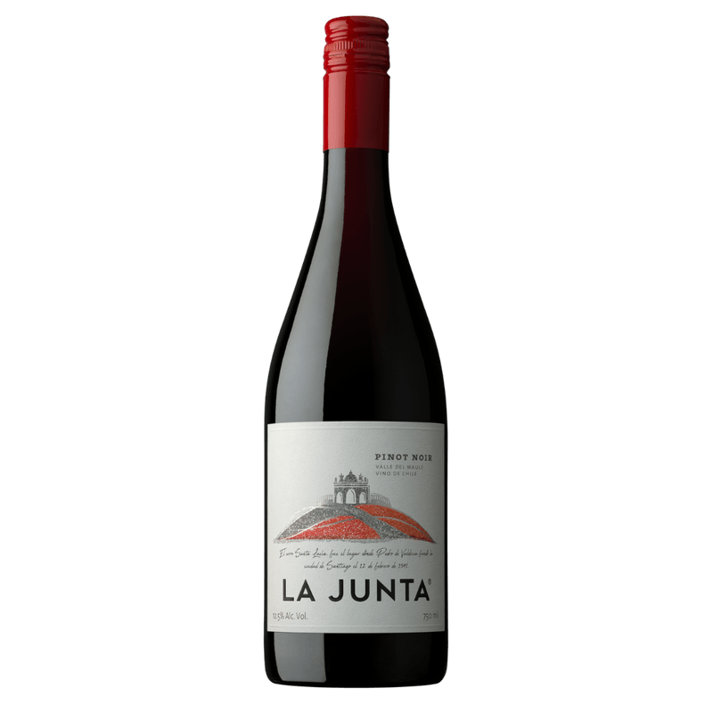 Vinho-Tinto-Chileno-La-Junta-Pinot-Noir-Santa-Lucia-