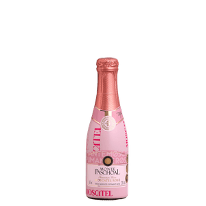 Espumante Monte Paschoal Moscatel Rosé  Baby