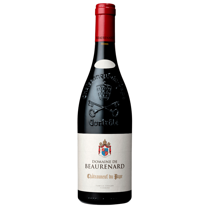 Vinho-Tinto-Frances-Domaine-De-Beaurenard-Chateauneuf-du-Pape-