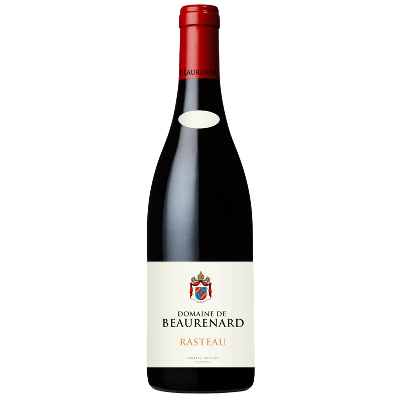 Vinho-Tinto-Frances-Domaine-de-Beaurenard-Rasteau-