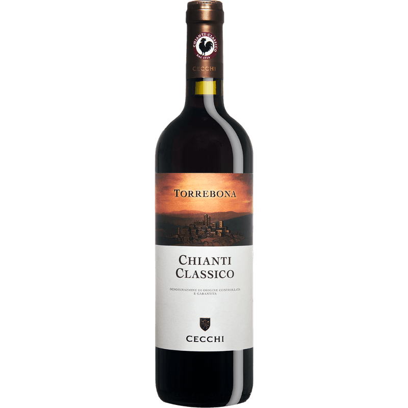 Vinho-Tinto-Italiano-Cecchi-Torrebona-Chianti-Classico-D.O.C.G.-