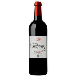 Vinho Tinto Francês André Lurton Château Coucheroy Pessac Leognan A.O.C.