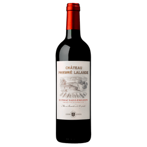 Vinho Francês André Lurton Château Prieure Lalande Lussac Saint Emilion