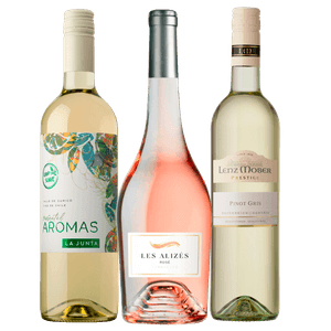 Kit 3 Vinhos Volta ao Mundo