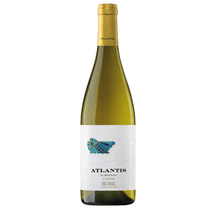 Vinho Atlantis Albariño Rías Baixas D.O.