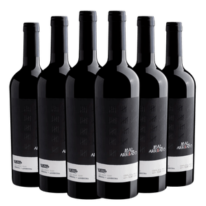 Kit Caixa Fechada 6 Vinhos Tinto Mal Arreado Blend