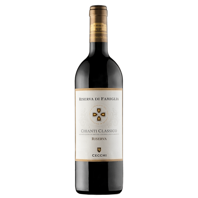 Vinho-Tinto-Italiano-Cecchi-Riserva-di-Famiglia-Chianti-Classico-D.O.C.G.-