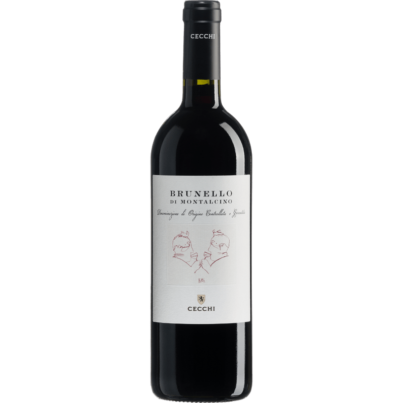 Vinho-Tinto-Italiano-Cecchi-Brunello-di-Montalcino-D.O.C.G.