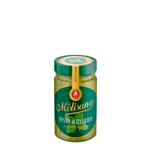 Molho Pesto Italiano La Molisana 190g