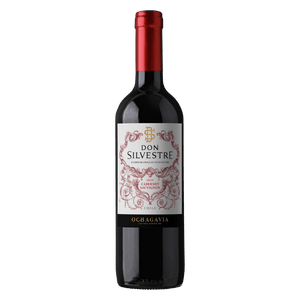 Vinho Tinto Santa Rita Don Silvestre Cabernet Sauvignon