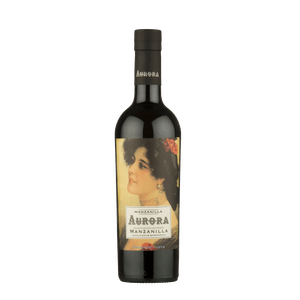 Vinho Bodega Yuste Aurora Jerez Manzanilla D.O.