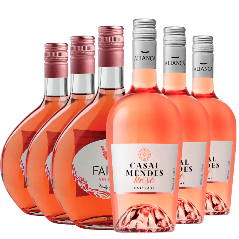 Kit-3-Vinhos-Casal-Mendes-Rose---3-Vinhos-Faisao-Rose