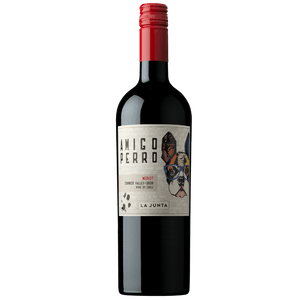 Vinho Tinto Chileno Amigo Perro Merlot