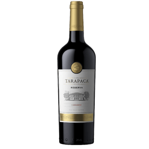 Vinho Tinto Chileno Tarapacá Reserva Carménère