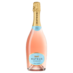 Espumante Português Mateus Brut Rosé