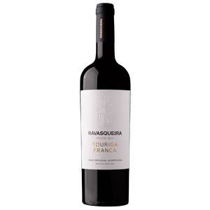 Vinho Tinto Português Ravasqueira Touriga Franca