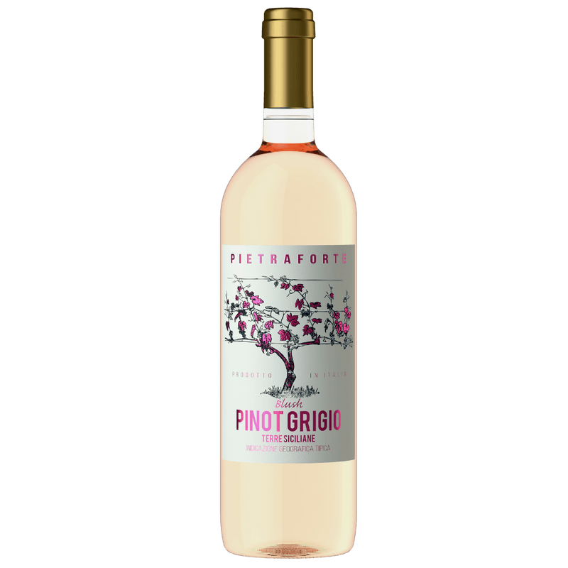 Vinho-Italiano-Pietraforte-Pinot-Grigio-Rose