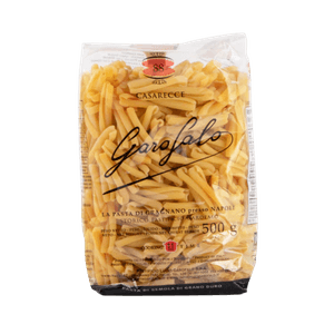 Massa Italiana Grano Duro Garofalo Casarecce 500g