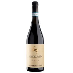 Vinho Tinto Italiano San Silvestro Nebbiolo D'Alba  D.O.C.