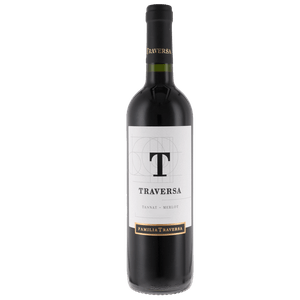 Vinho Uruguaio Traversa Tannat Merlot