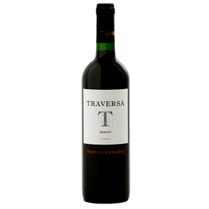 Vinho Uruguaio Traversa Merlot