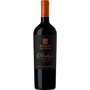 Vinho Tinto Chileno Marqués De Casa Concha Heritage