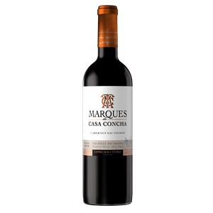 Vinho Tinto Chileno Marques De Casa Concha Cabernet Sauvignon