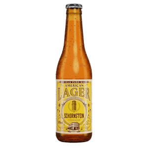 Cerveja Schornstein American Lager 355ml