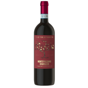 Vinho Tinto Italiano Pietraforte Montepulciano D'Abruzzo