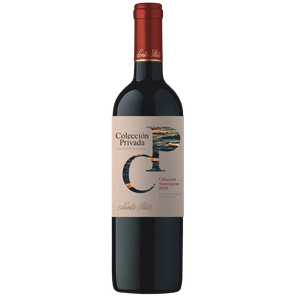 Vinho Tinto Chileno Santa Rita Colección Privada Cabernet Sauvignon