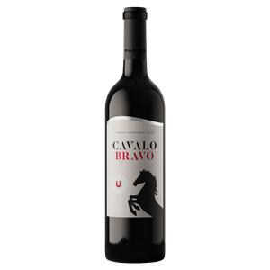 Vinho Tinto Português Cavalo Bravo