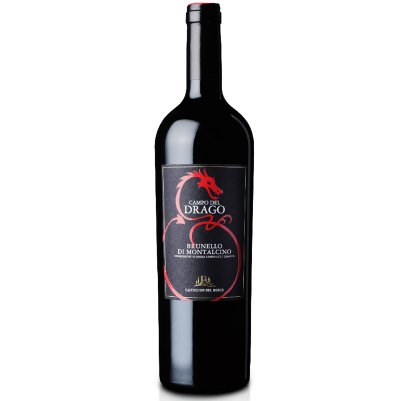Vinho Castiglion Del Bosco Campo Del Drago Brunello Di Montalcino D.O.C.G.png