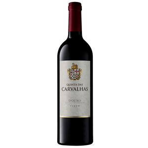 Vinho Tinto Português Quinta Das Carvalhas Douro
