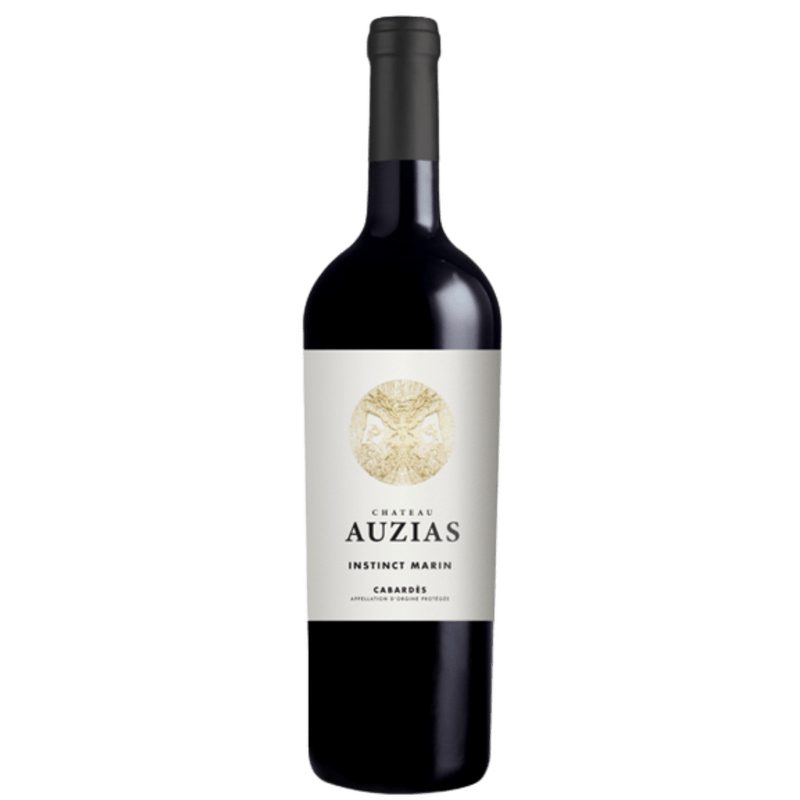 Vinho Tinto Frances Chateau Auzias La Cite des Vents Languedoc.png