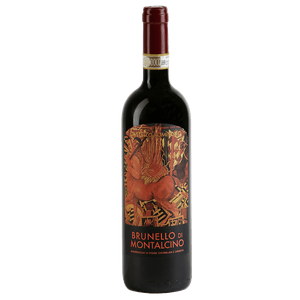 Vinho Tinto Italiano Castello Romitório Brunello Di Montalcino D.O.C.G