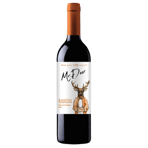Vinho Mr Deer Carménère