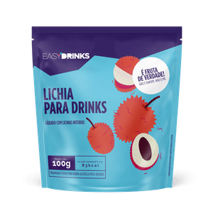 Preparado Easy Drinks Lichia 100g