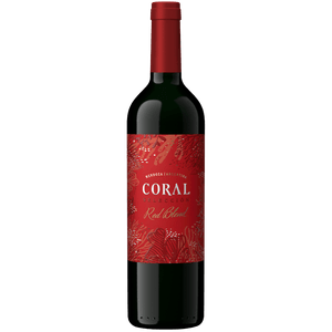 Vinho Tinto Argentino Coral Blend