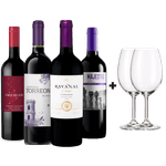 Kit-4-Vinhos-Exclusivos---2-Tacas-Bohemia-Cristal-Gratis.png