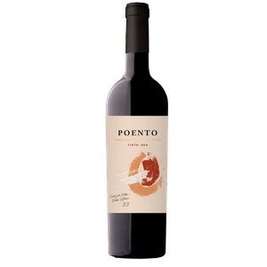 Vinho Tinto Português Poento