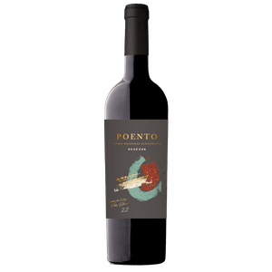 Vinho Tinto Português Poento Reserva