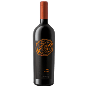 Vinho Cattlemans Club Red Blend