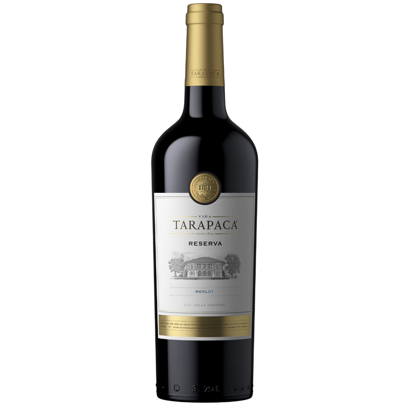 Vinho Tinto Tarapaca Reserva Merlot.png