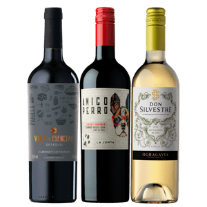 Kit De Vinhos Para Iniciantes
