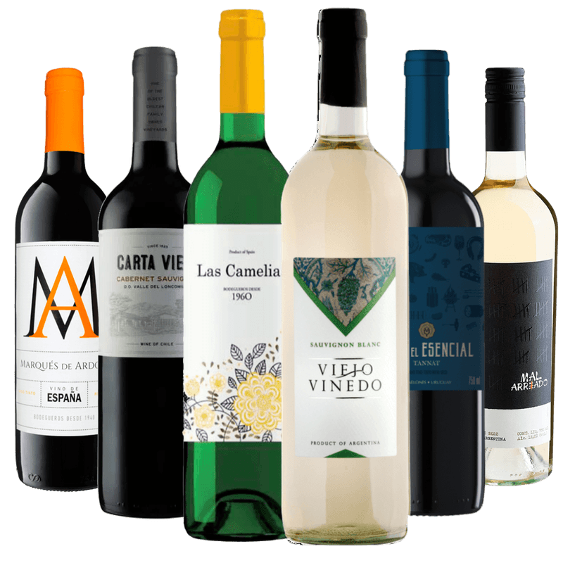 Kit 6 Vinhos por menos de R- 24 a Garrafa.png