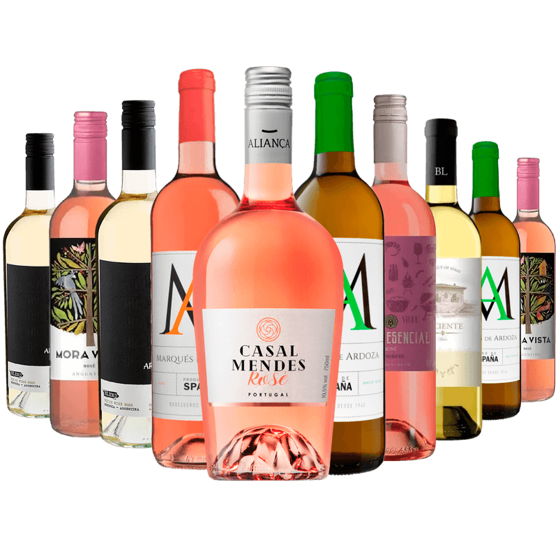 Kit 10 Vinhos Brancos e Roses Especial.png