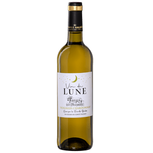 Vinho Branco Francês Vin De Lune Viognier Chardonnay