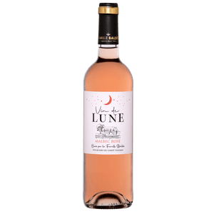 Vinho Francês Vin De Lune Malbec Rosé