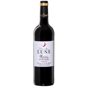 Vinho Tinto Francês Vin De Lune Malbec
